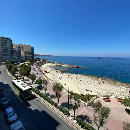 Apartament Amazing Sea View Sea Front 3 Bedroom
