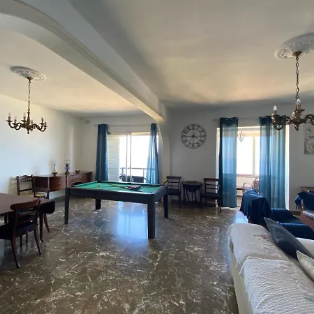 Amazing Sea View Sea Front 3 Bedroom Apartament