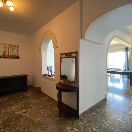 Apartament Amazing Sea View Sea Front 3 Bedroom